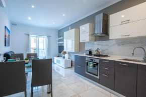 Modern Apartment in the heart of Bugibba
